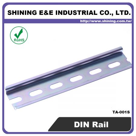 35mm Steel Din Rail (TA-001S)